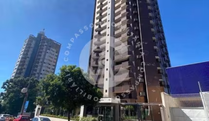 Apartamento com 3 dormitórios à venda, 284 m  por R  900.000,00 - Centro - Foz do Iguaçu PR