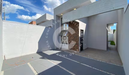 Casa com 2 dormitórios à venda,150.00 m , Jardim Porto Belo, FOZ DO IGUACU - PR