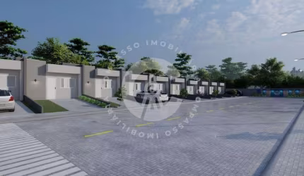 Casa com 2 dormitórios à venda,94.72 m , Vila Carima, FOZ DO IGUACU - PR