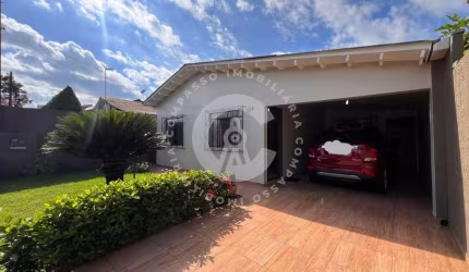 Casa com 3 dormitórios à venda,240.00 m , FOZ DO IGUACU - PR