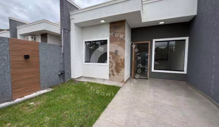 Casa com 2 dormitórios à venda,91.45 m , Floratta, FOZ DO IGUACU - PR
