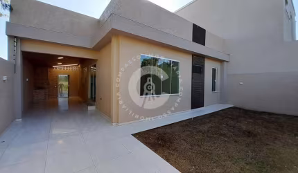 Casa para venda no Jardim Curitibano