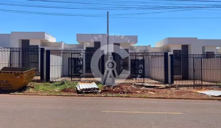Casa com 2 dormitórios à venda,113.00 m , Jardim Duarte, FOZ DO IGUACU - PR