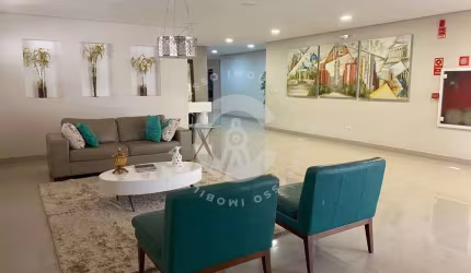 Apartamento Duplex com 3 dormitórios à venda, 202 m  por R  2.200.000,00 - Vila Maracanã - Foz do Ig