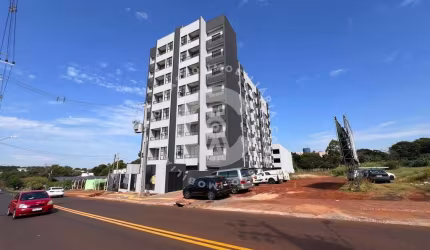Apartamento novo ao lado da Rodoviária Internacional em Foz do Iguaçu - PR.