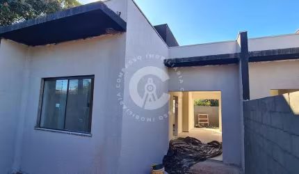 Casa com 2 dormitórios à venda,85.00 m , FOZ DO IGUACU - PR