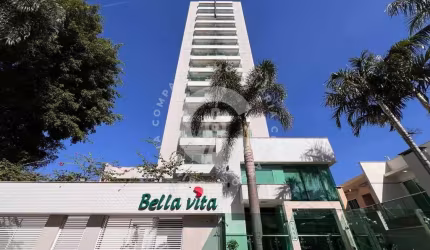 Cobertura duplex a venda no centro de Foz do Iguaçu - PR.