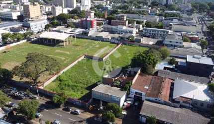 Terreno para locação,4396.57 m , Centro, FOZ DO IGUACU - PR