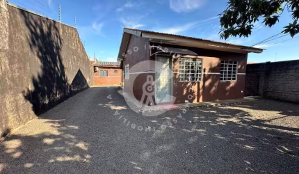 Casa com 3 dormitórios à venda, 90 m  por R  290.000,00 - Parque Residencial Três Bandeiras - Foz do