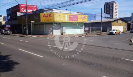 Ponto à venda, 336 m² por R$ 5.000.000,00 - Vila Portes - Foz do Iguaçu/PR