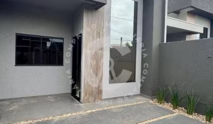 Casa com 2 dormitórios à venda, 69 m  por R  380.000,00 - Beverly Falls Park - Foz do Iguaçu PR