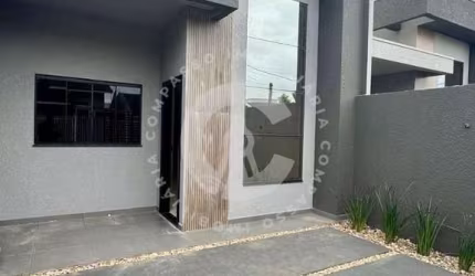 Casa com 2 dormitórios à venda, 69 m  por R  380.000,00 - Beverly Falls Park - Foz do Iguaçu PR