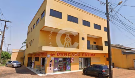 Prédio à venda, 918 m  por R  2.800.000,00 - Jardim Dona Fátima Osman - Foz do Iguaçu PR