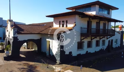 Sala Comercial para locação, Vila Paraguaia, FOZ DO IGUACU - PR