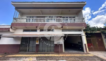 Sobrado com 3 dormitórios à venda, 94 m  por R  700.000,00 - Parque Ouro Verde - Foz do Iguaçu PR