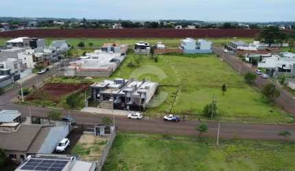 Terreno à venda, Loteamento Residencial Ayrton Senna, FOZ DO IGUACU - PR