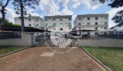 Apartamento com 2 dormitórios à venda, Jardim Iguaçu, FOZ DO IGUACU - PR