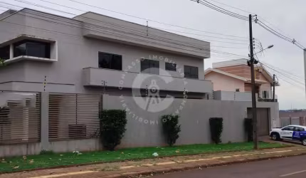 Sobrado com 8 dormitórios à venda,434.27 m , Jardim Cláudia, FOZ DO IGUACU - PR