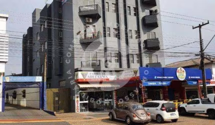 Apartamento com 2 dormitórios para alugar, 85 m  por R  2.134,10 mês - Jardim Tarobá - Foz do Iguaçu