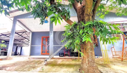 Casa com 5 dormitórios à venda, Jardim América, FOZ DO IGUACU - PR