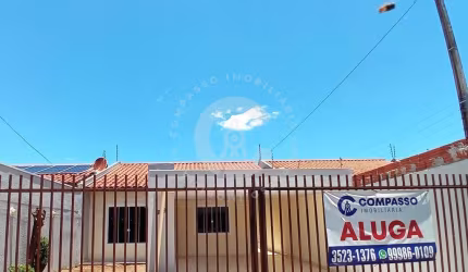 Casa para locação, Jardim Residencial Cataratas, FOZ DO IGUACU - PR