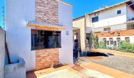 Casa com 2 dormitórios à venda, Jardim Canadá, FOZ DO IGUACU - PR
