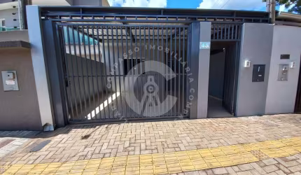 Casa com 3 dormitórios para locação, Jardim Ipê, FOZ DO IGUACU - PR