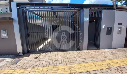 Casa com 3 dormitórios para locação, Jardim Ipê, FOZ DO IGUACU - PR