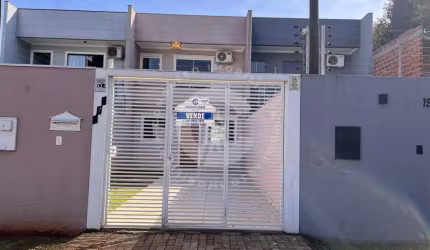 Sobrado com 2 dormitórios à venda, Portal da Foz, FOZ DO IGUACU - PR