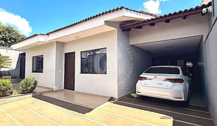 Casa com 3 dormitórios à venda, Parque Morumbi II, FOZ DO IGUACU - PR