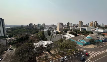 Apartamento com 3 dormitórios à venda, Centro, FOZ DO IGUACU - PR