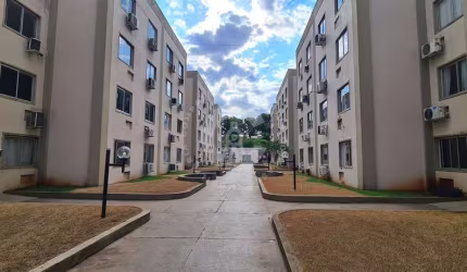 Apartamento à venda no Residencial Cora Coralina