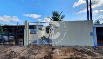 Casa com 2 dormitórios à venda, Parque Morumbi IV, FOZ DO IGUACU - PR