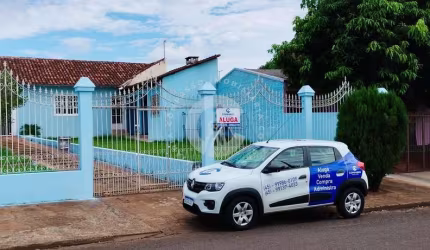 Casa com 2 dormitórios para locação,1.06 m , Vila Carima, FOZ DO IGUACU - PR