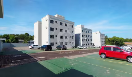 Apartamento com 2 dormitórios para locação,43.80 m , FOZ DO IGUACU - PR