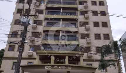 Apartamento com 3 dormitórios à venda, 216.41 m , Centro, FOZ DO IGUACU - PR
