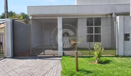 Casa à venda, Loteamento Dona Amanda, FOZ DO IGUACU - PR