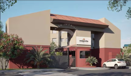 Apartamento à venda MEGAVILA COM MCMV   SUBSÍDIO COHAPAR FOZ DO IGUACU - PR