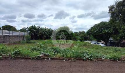 Terreno à venda, Vila Bom Jesus, FOZ DO IGUACU - PR