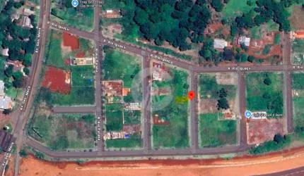 Terreno à venda, Jardim das Águas, FOZ DO IGUACU - PR
