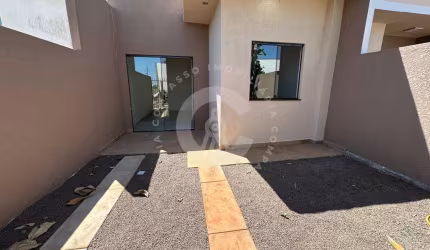 Casa com 2 dormitórios à venda, Jardim Alvorada, FOZ DO IGUACU - PR