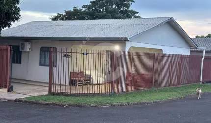 Casa com 2 dormitórios à venda, Jardim Belvedere II, FOZ DO IGUACU - PR