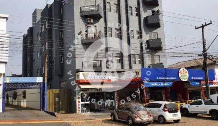 Apartamento mobiliado com 2 dormitórios para locação,85.21 m , FOZ DO IGUACU - PR