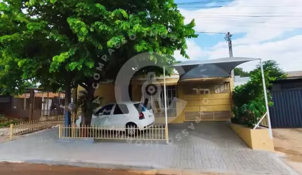 Casa com 4 dormitórios à venda,152.00 m , Jardim Eliza I, FOZ DO IGUACU - PR