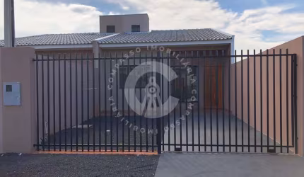 Casa com 3 dormitórios à venda,150.00 m , FOZ DO IGUACU - PR