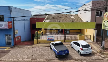 Sala Comercial para locação,791.69 m , Vila Yolanda, FOZ DO IGUACU - PR