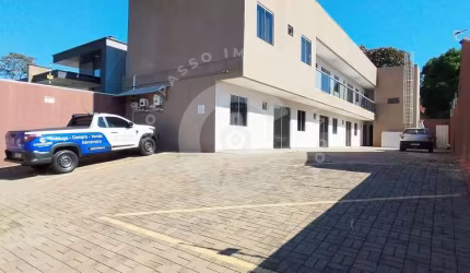 Apartamento com 1 dormitório para locação,35.00 m , FOZ DO IGUACU - PR