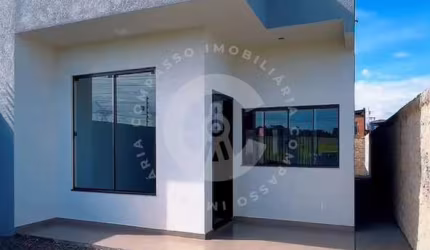 Casa à venda, Loteamento Universitário das Américas, FOZ DO IGUACU - PR