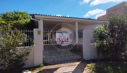 Casa para locação, Jardim Santa Rosa, FOZ DO IGUACU - PR
