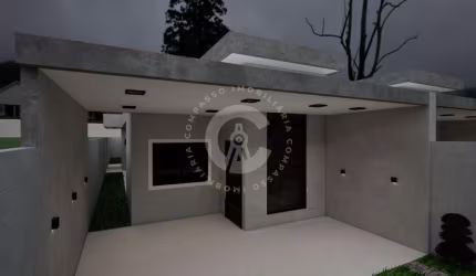 CASA A VENDA, JARDIM IPÊ, FOZ DO IGUAÇÚ - PR RUA FRANCA PROXIMO SUPERMERCADO NEY